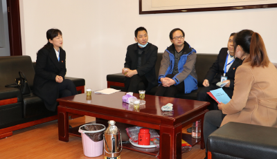 房县公共资源交易中心：开展“送法进企业”活动