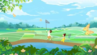 这样创建文明村镇，加分加分加分……