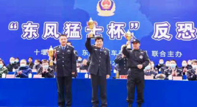 县公安局“弘扬工匠精神 岗位大练”：我局在全市反恐实战演练中取得优异成绩