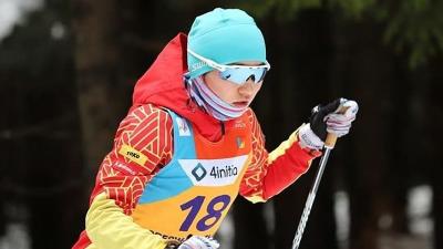 燃情冰雪 拼出未来丨哈萨克族运动员巴亚尼 四年不懈努力追求奥运梦想