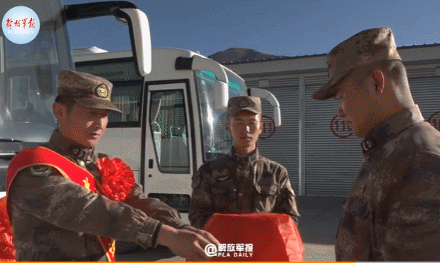 退伍季 | 告别军营，这一幕幕画面令人感动！