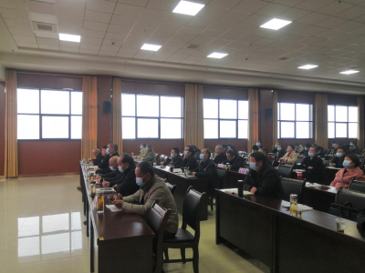 房县教育局 深入帮扶村调研 为乡村振兴助力