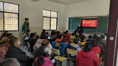 万峪班河小学：家校合力 共育未来