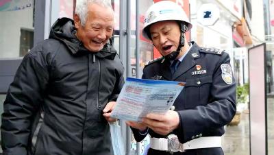 破小案，挽损失！“小案”不小看，件件暖民心