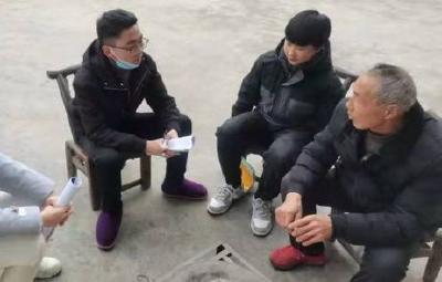 中坝学校 架起家校桥梁  筑牢安全防线