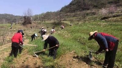 县委政法委：聚焦“六大任务” 提升驻村质效