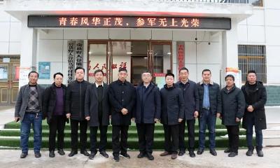 县医院：乡村振兴把脉问诊 借船出海共同发展