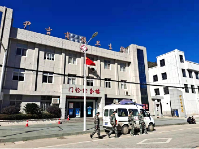 尹吉甫镇多措并举稳定社会大局