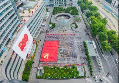 2022新年献词｜每一个新的开始都是跨越！