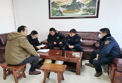 县人社局：联合行动决战“无欠薪”形成合力撑好“安薪伞”