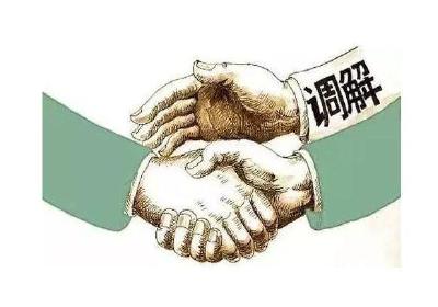 军店镇：强制执行解民意  信访调解暖人心