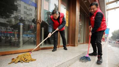 ​县水利和湖泊局文明创建拉动“定单”与“常态”服务两驾马车赛跑