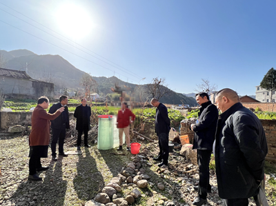 化龙堰镇：彻底转变工作方法 牢牢把握信访主动权