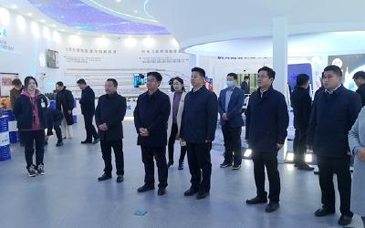 纪道清谢晓鸣率队赴枣阳考察对接区域协作工作