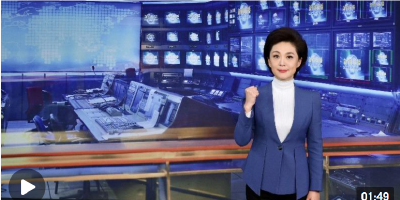 主播说联播丨加油！西安必会长安无恙
