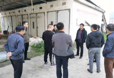 万峪河乡：大力推进违法建设整治工作