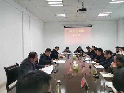 从“思想练兵”到“实战比武” 推动巡察工作高质量发展