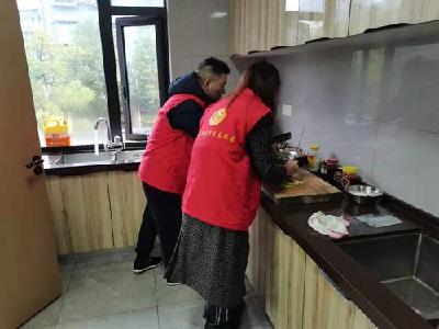 大木厂镇：我为群众办实事，志愿服务暖人心