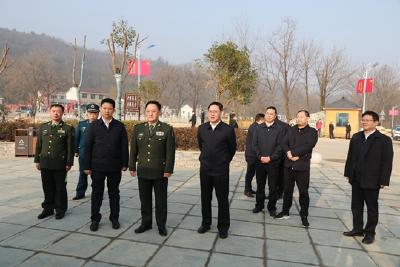 谢东辉在房县调研时强调：做好巩固拓展脱贫攻坚成果同乡村振兴有效衔接