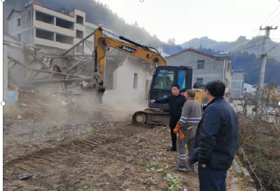 大木厂镇：“零说情”“零容忍”推进“两违治理”工作