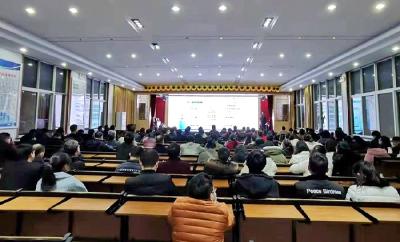 县医院开展“弘扬工匠精神 岗位大练兵”系列活动