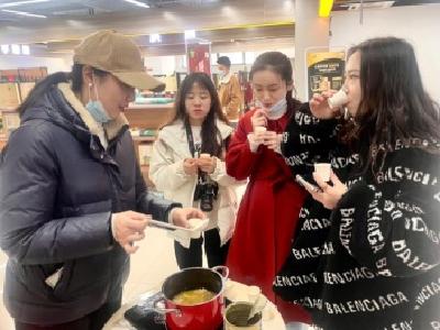 科技赋能“荆楚味”，线上展示销售助推乡村振兴