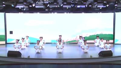 【七彩童年】艺林舞校：乖乖吃饭