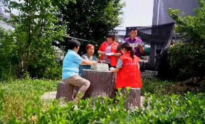 元旦小长假 房县新时代文明实践多点开花