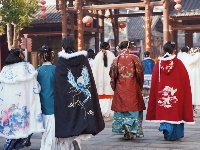 民俗闹新春