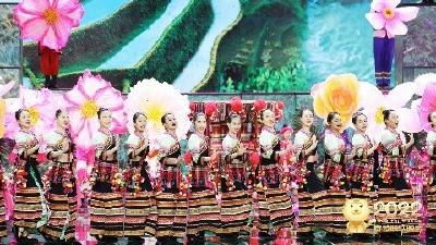 准备就绪！《2022年春节联欢晚会》第五次彩排掀起欢乐浪潮