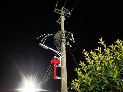 房县规范“转供电” 用电享受“一手价”