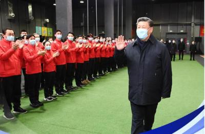 联播+｜数读习近平冬奥关切 