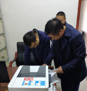 中坝乡：做实工作督察  提升工作素质