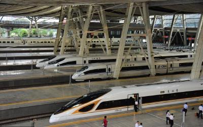 全国铁路迎2022首次大调图！春运有这些新变化