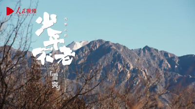 相约冰雪，一起来｜少年不老·雪爽