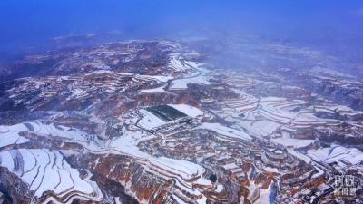 时政新闻眼丨第十次春节前夕考察，习近平为何探访山西这两个村