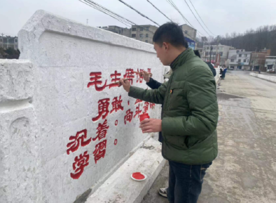 军店镇：用好红色资源，深化党史学习教育