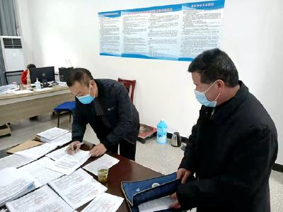 ​县生态环境局：主动作为 筑牢疫情防控不放松