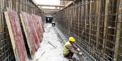 城区水环境综合治理建设PPP项目试验段加快推进