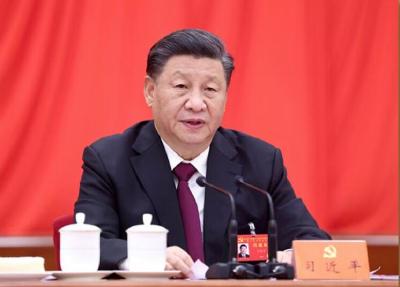 联播+丨坚定历史自信 跟着总书记迈入新征程 