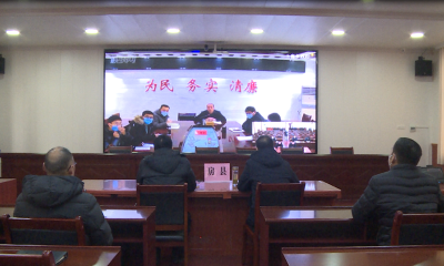 高勇带队开展冬季安全生产检查