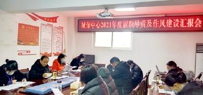 县人社局：以督促管  促进工作新突破