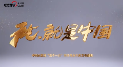《我，就是中国》MV书法版