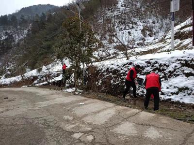 野人谷镇：人居环境整治再发力，颜值再增“新”