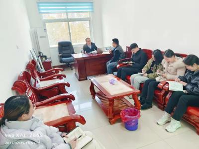 县委党校组织年轻教师开展宣传信息工作培训