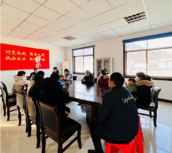 大木厂镇：开展消防演练，筑牢安全意识