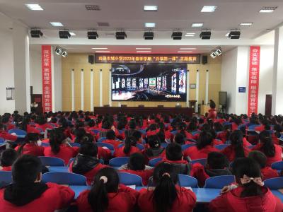 ​我县中小学幼儿园近7万名学生按时有序返校