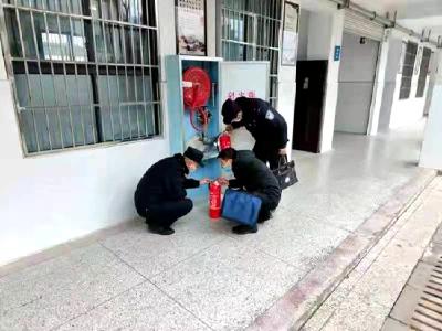 姚坪乡：多方联动 精准施策 为师生返校保驾护航