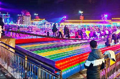 军店镇中村村　白鹤湾田园综合体引领乡村振兴