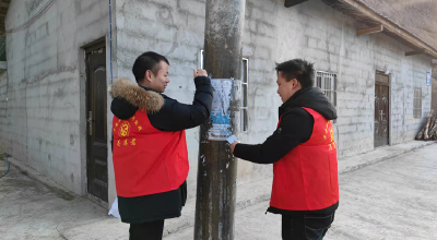 九道乡：开展人居环境整治 扮靓乡村文明“底色”